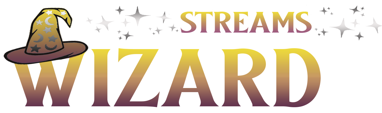 Wizard-Streams